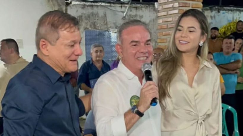 PT decide apoiar Larissa Camurça para Prefeitura de Pacatuba