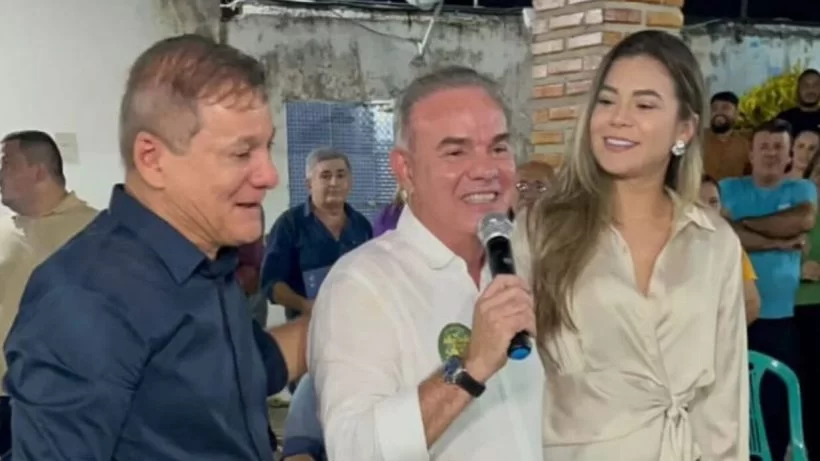 PT decide apoiar Larissa Camurça para Prefeitura de Pacatuba