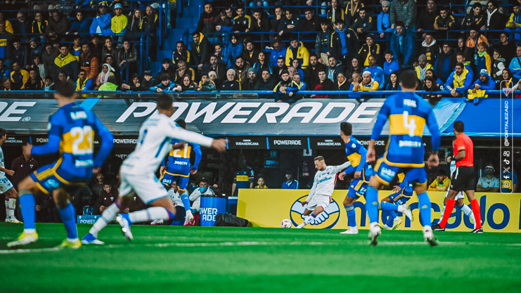 (Foto: Felipe Cruz/Fortaleza EC)