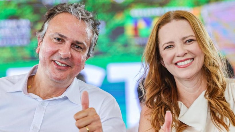 Camilo elogia trabalho de Janaína Farias em resposta aos ataques de Ciro Gomes