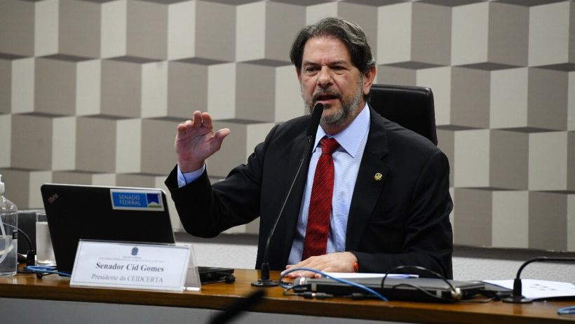 Cid Gomes vai presidir subcomissão da Alfabetização na Idade Certa