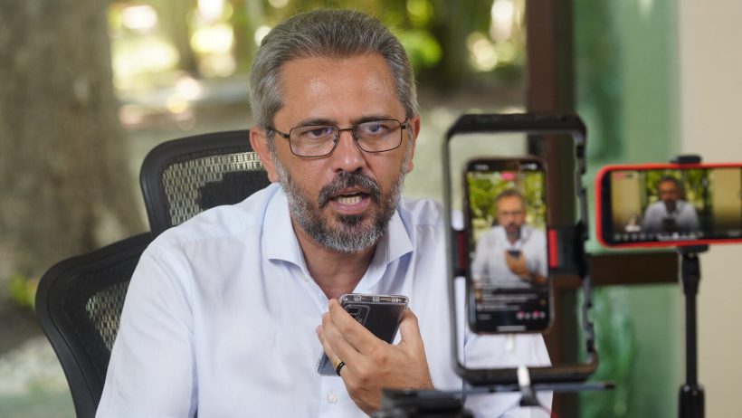 (Foto: Carlos Gibaja/Governo do Ceará)