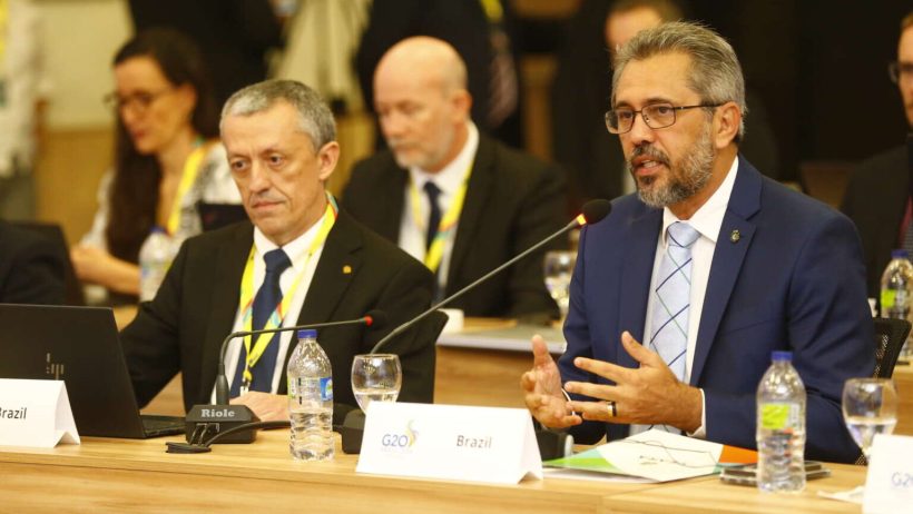 Ceará recebe reunião do GT Parceria Global para Inclusão Financeira
