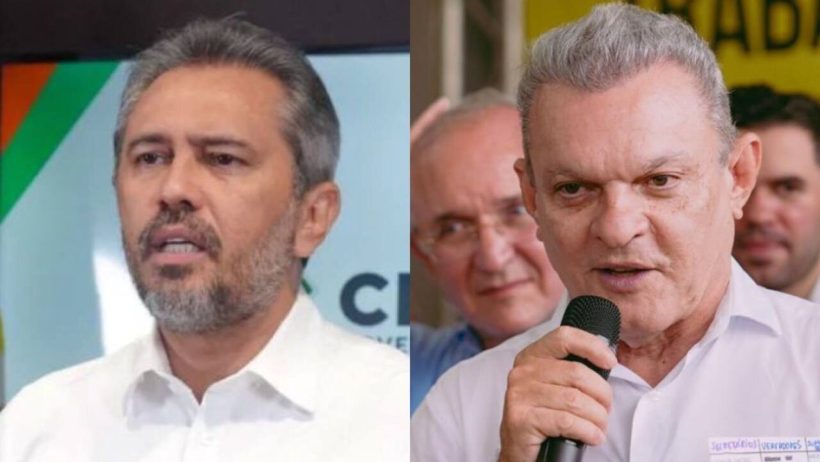 Elmano e Sarto entram em rota de colisão pela falta de diálogo entre Governo e Prefeitura