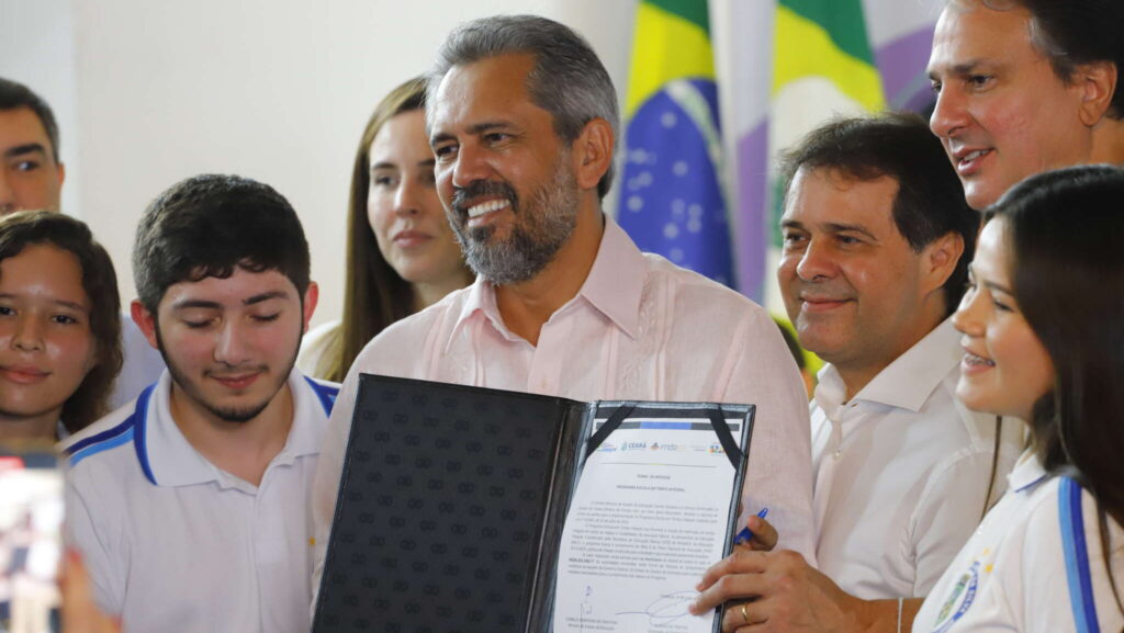 (Foto: Helene Santos/Governo do Ceará)