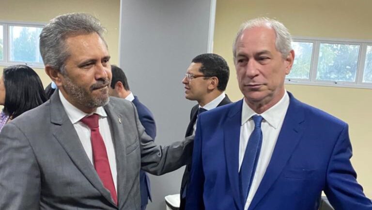 Elmano e Ciro destacam primeiro debate e esquentam disputa pelo Abolição