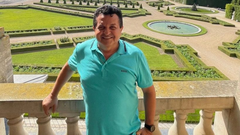Deputado Jeová Mota participa de sessões virtuais da Alece direto de Paris
