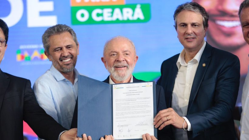 Evento de autorização para obras de 55 escolas em tempo integral no Ceará é adiado