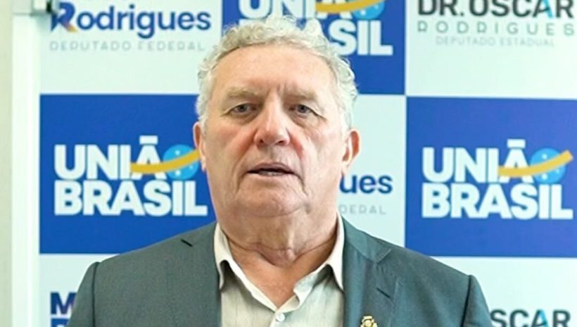 Oscar Rodrigues ganha em Sobral e desbanca família FG