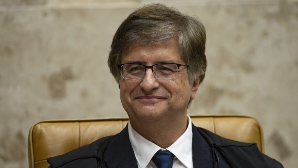 Brasília (DF), 19/12/2023 - O procurador-geral da República, Paulo Gonet, durante sessão de encerramento do Ano Judiciário, no Supremo Tribunal Federal (STF). (Foto: Marcelo Camargo/Agência Brasil)