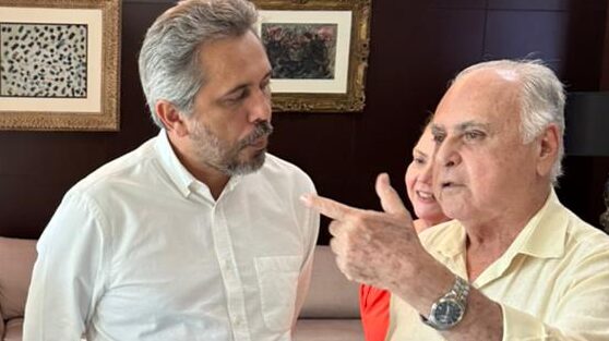 PT confirma apoio a Roberto Pessoa para a reeleição em Maracanaú
