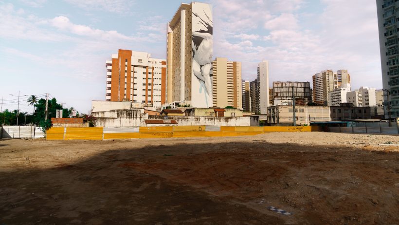 União toma terreno do São Pedro para novo campus da UFC e Sarto reage