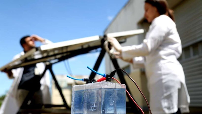 Pesquisadores do Ceará realizam estudo para produção de Hidrogênio Verde