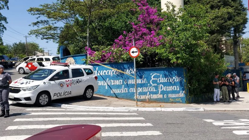 Adolescente de Jucás é suspeito de envolvimento em atentado em São Paulo