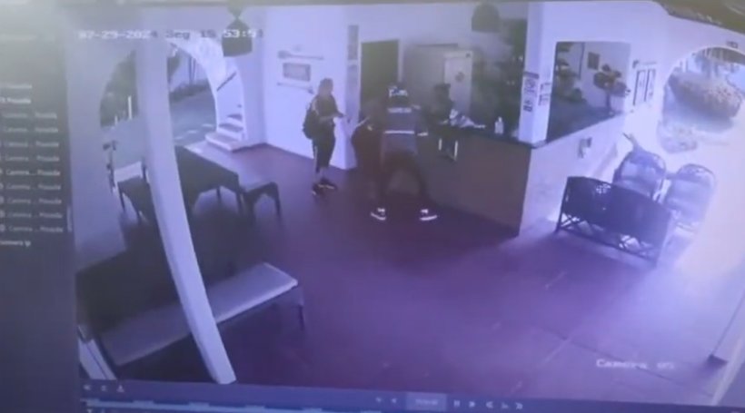 PC-CE prende quarto suspeito de envolvimento na morte de turista na praia do Cumbuco