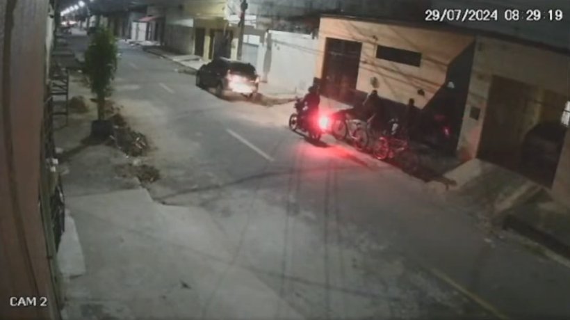 Jovem ganha bicicleta do pai e é roubado no mesmo dia em Maracanaú