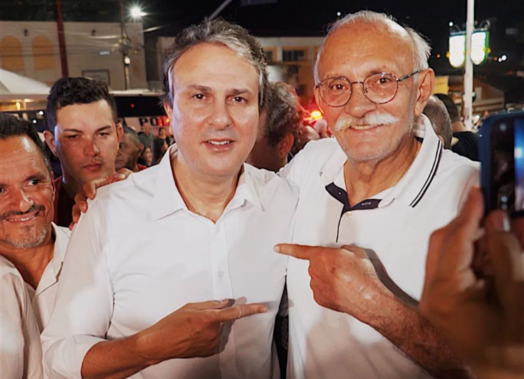 Sogro de Cid será vice de André Barreto para Prefeitura do Crato