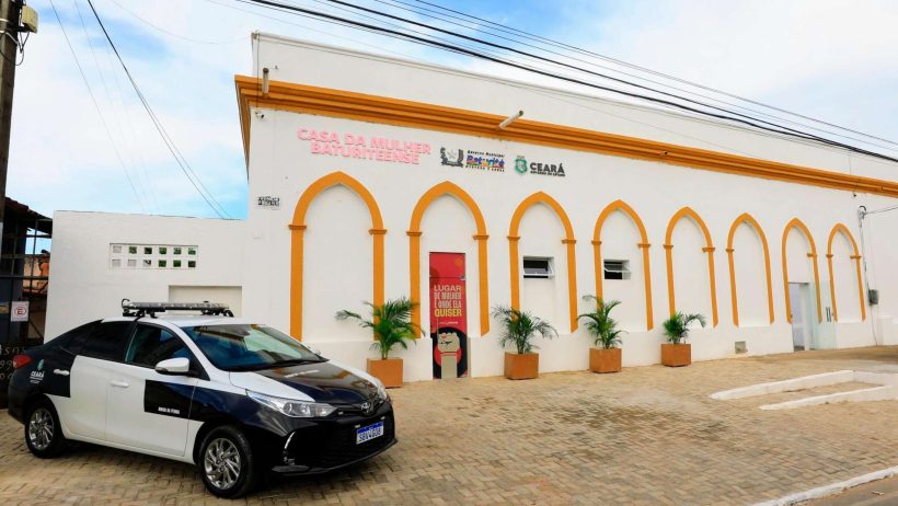 Ceará ganha mais cinco Casas Municipais da Mulher esta semana