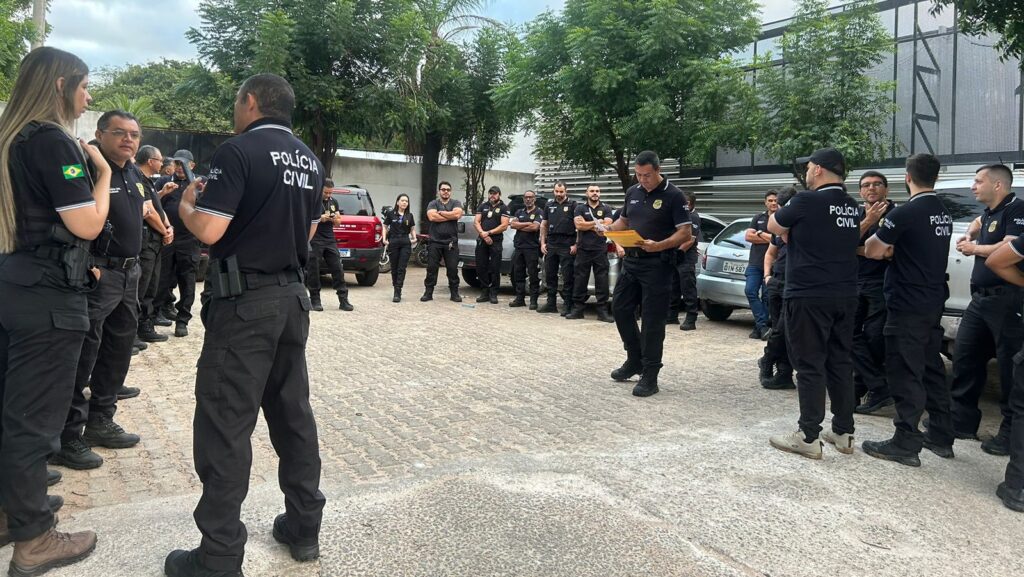 Foto: Polícia Civil do Ceará