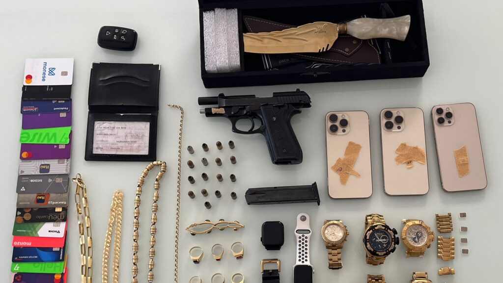 Foto: Polícia Civil do Ceará