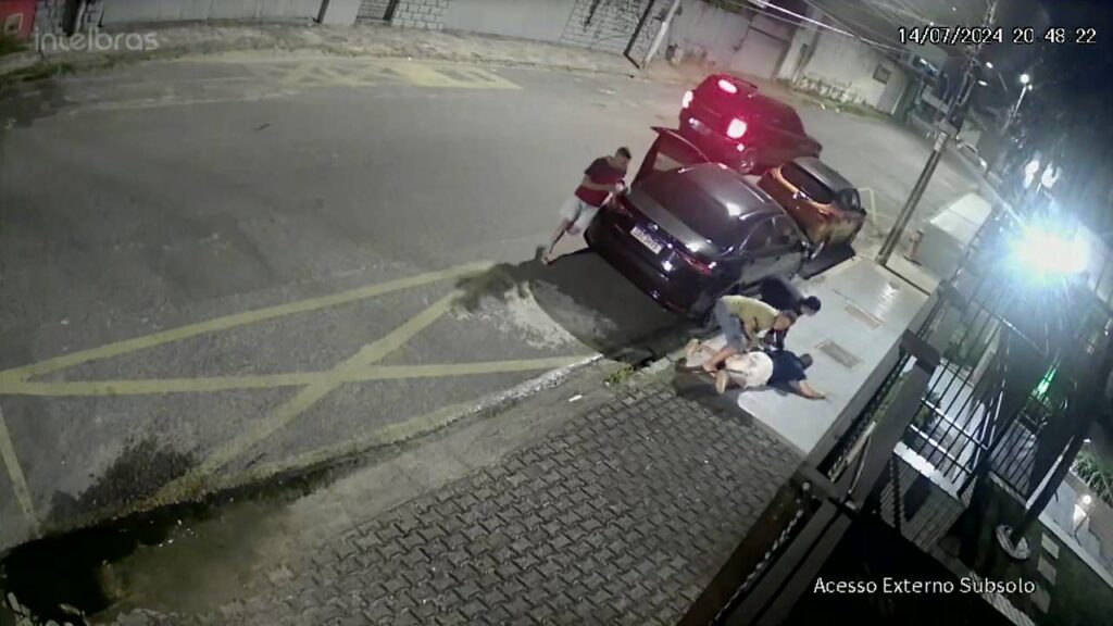 Policial civil é vítima de assalto em Fortaleza; suspeitos presos