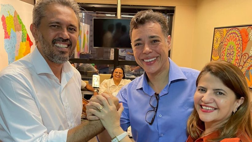 Ana Paula Araújo assume secretaria de Assuntos Federativos do Ceará