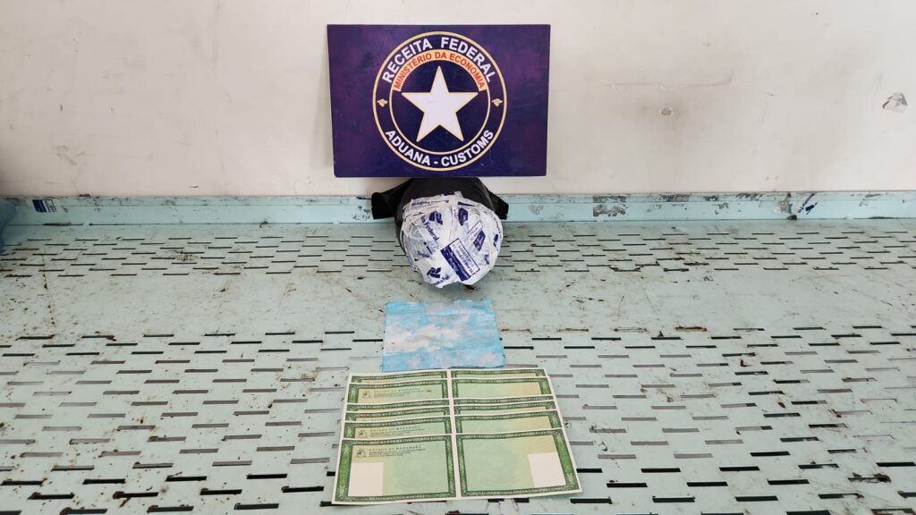 Foto: Receita Federal