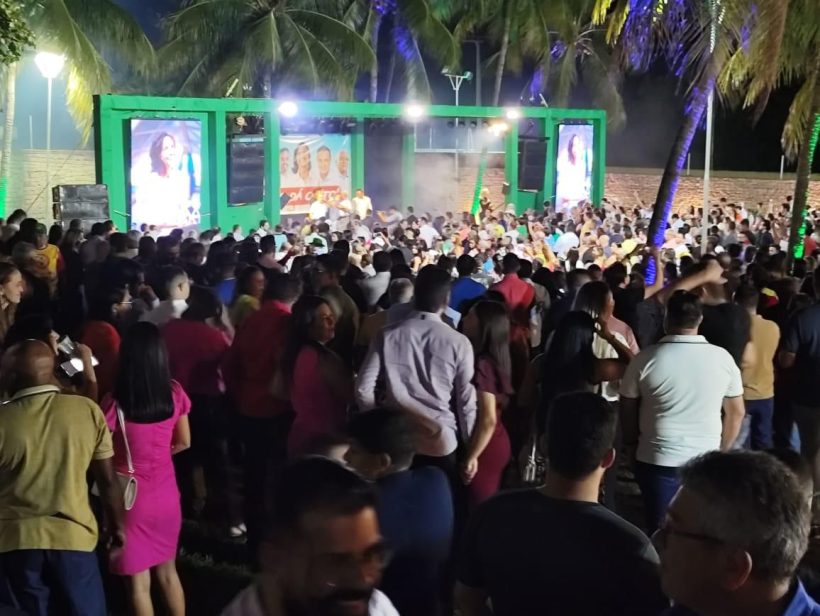 Maricele Macedo será candidata a vice-prefeita de Fernando Santana