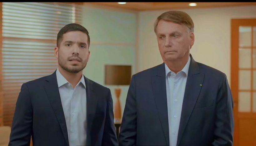 André Fernandes anuncia convenção fechada no dia 2 de agosto