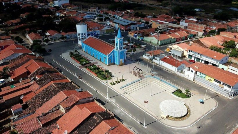 Aiuaba registra 13,7ºC, a menor temperatura do ano no Ceará