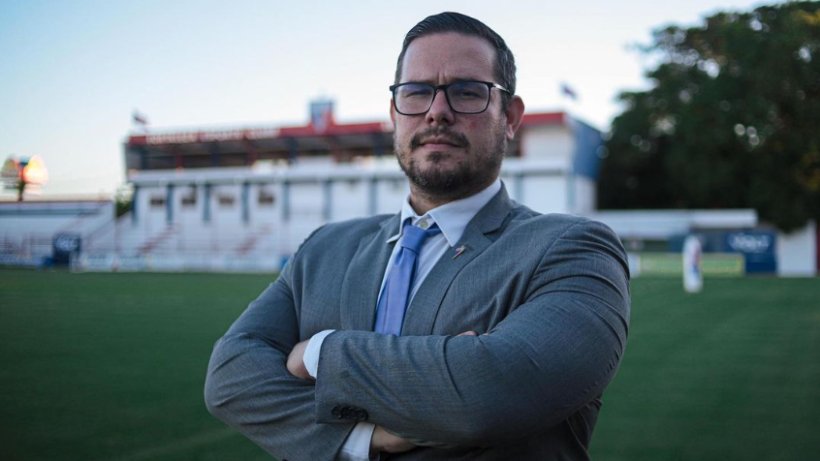 Fortaleza comunica desligamento do diretor de futebol, Alex Santiago