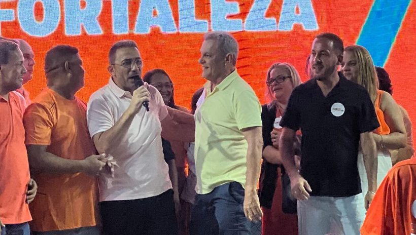 Avante realiza convenção e confirma apoio à candidatura do prefeito José Sarto