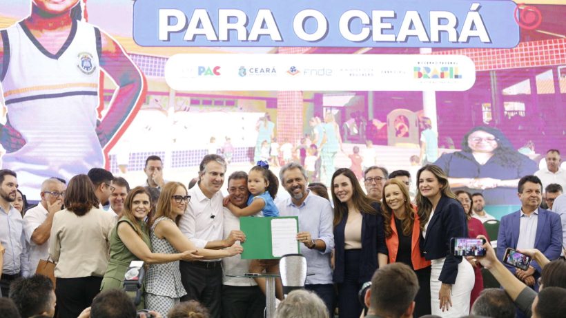 Camilo anuncia investimento de R$ 265 mi para construção de creches