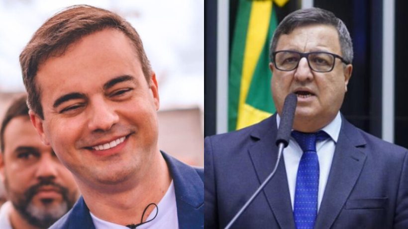 Capitão Wagner escolhe Danilo Forte como coordenador de campanha