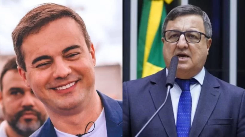 Capitão Wagner escolhe Danilo Forte como coordenador de campanha