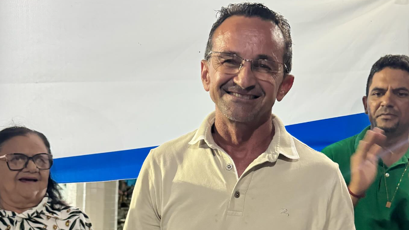 PSB realiza convenção para oficializar pré-candidatura à reeleição de Edilberto Beserra