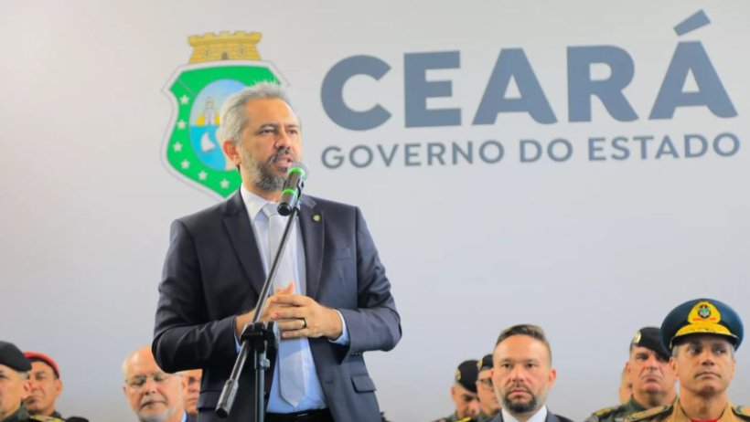 Pesquisa mostra avaliação do governo Elmano de Freitas em Fortaleza