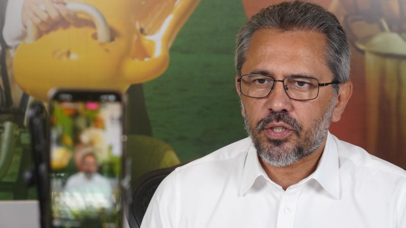 Governador Elmano anuncia retomada das obras do Anel Viário de Fortaleza
