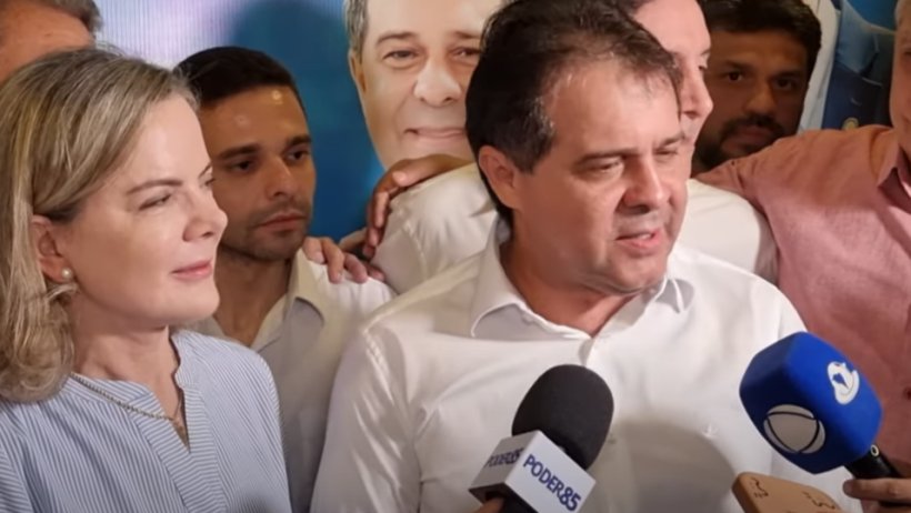 Evandro Leitão declara preferência por mulher para compor a vice na chapa