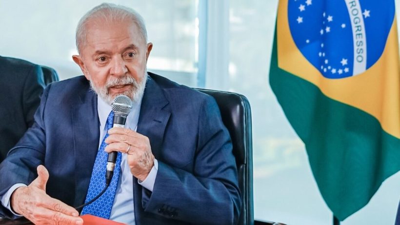 Lula comete gafe ao comentar pesquisa sobre agressão a mulheres após jogos de futebol