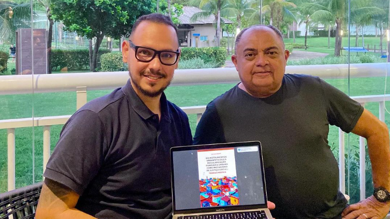 Advogado Pedro Rocha lança livro sobre Justiça Social e Urbanismo em Fortaleza