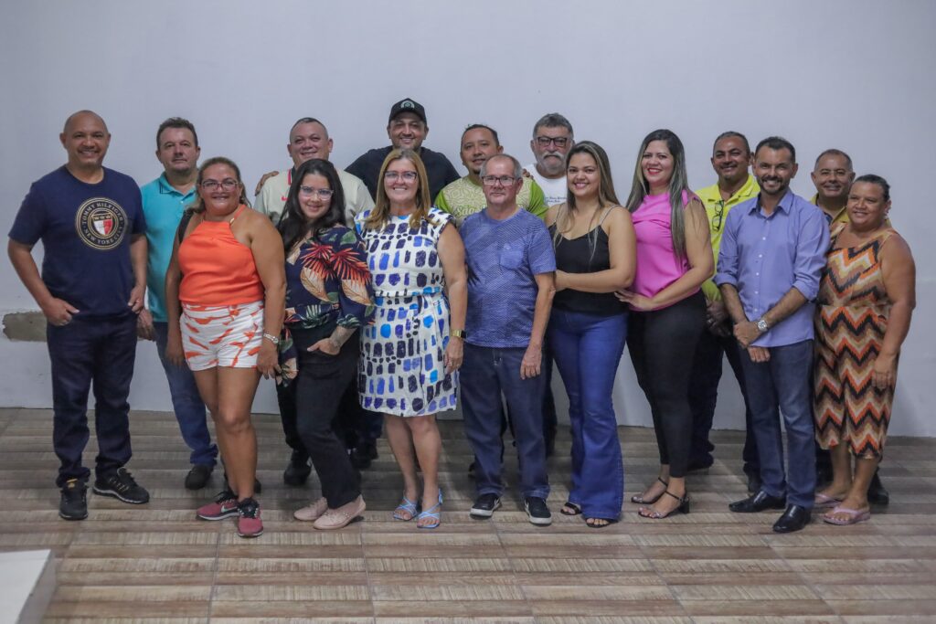 Pré-candidatos do PRTB a vereador em Caucaia