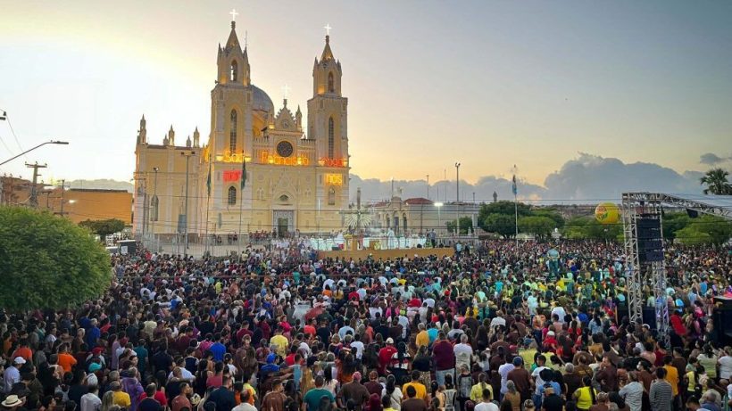 Santuário de São Francisco inicia preparativos para Festa do Perdão de Assis