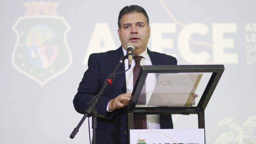 Deputado Felipe Mota deixa o União Progressista e se filia ao PSDB