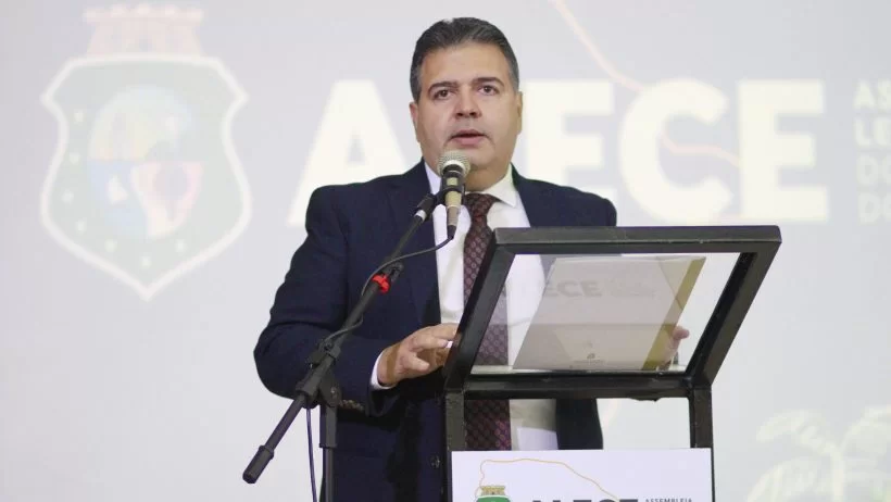 Felipe Mota denuncia que facções criminosas se transformaram no 4º poder