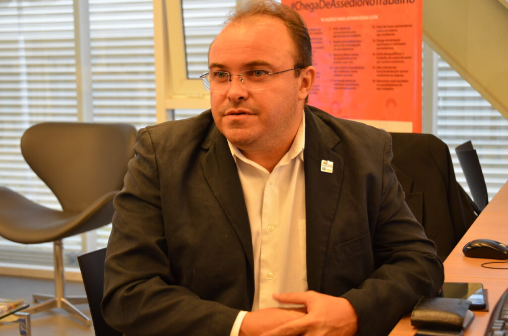 Foto: Victor Queiroz/ Ag. CNM