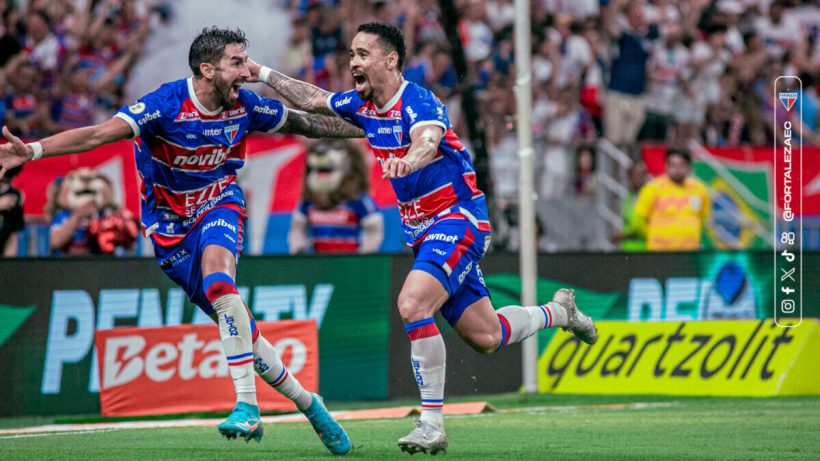 Estudo da UFMG afirma que Fortaleza é o atual favorito ao título do Campeonato Brasileiro