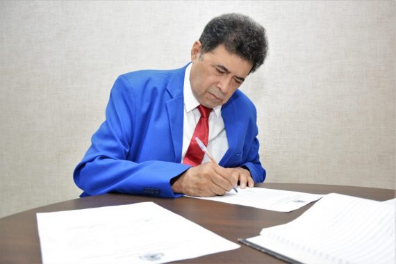 Carlos Mesquita inaugura comitê de campanha para eleição de 2024