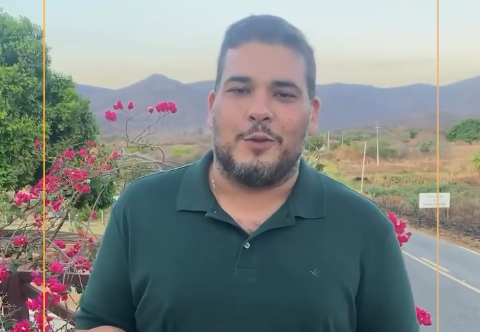 Afonso Magno desiste de concorrer à Prefeitura de Itatira em 2024