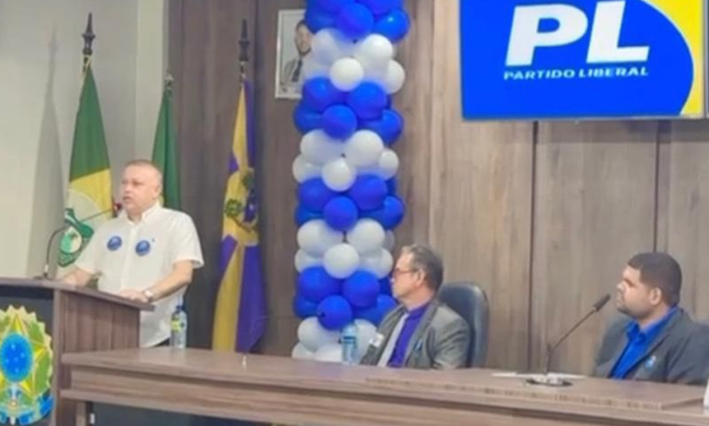 Joeni Holanda tem como vice uma petista